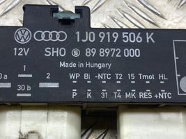Audi A3 S3 8L Przekaźnik ABS 1J0919506K