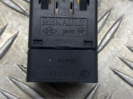 Renault Scenic I Hazard light switch 435536