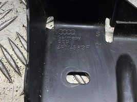 Audi A6 S6 C6 4F Radiatoru paneļa sānu daļa (televizors) 4F0145813F