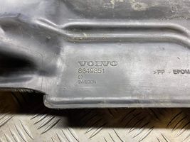 Volvo S60 Center/middle under tray cover 8649851