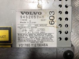 Volvo V70 Unità principale autoradio/CD/DVD/GPS 94520571