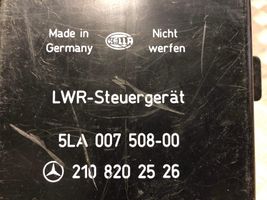 Mercedes-Benz E W210 Kiti valdymo blokai/ moduliai 2108202526