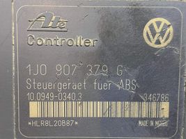 Volkswagen Golf IV ABS Blokas 1J0907379G