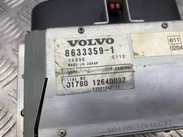 Volvo S80 Monitori/näyttö/pieni näyttö 12640037