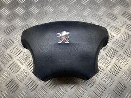 Peugeot 407 Poduszka powietrzna Airbag kierownicy 6002683A