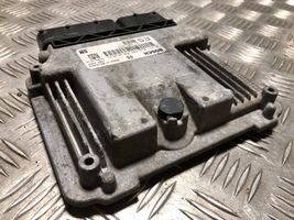 Opel Signum Dzinēja vadības bloks 55205632