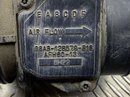 Ford Focus Przepływomierz masowy powietrza MAF 98AB12B579B1B