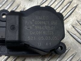 Opel Signum Oro sklendės varikliukas 09180203