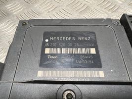 Mercedes-Benz E W210 Centralina/modulo del motore 2108200026