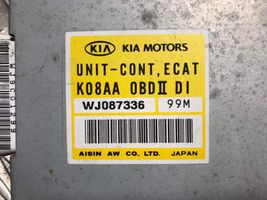 KIA Sportage Module de contrôle de boîte de vitesses ECU K08AA0BDID1