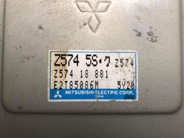 Mazda 323 Sterownik / Moduł ECU Z57418881