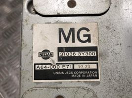 Nissan Maxima Gearbox control unit/module 310363Y300