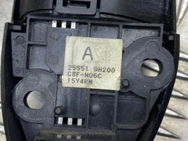 Nissan X-Trail T30 Interruptores/botones de la columna de dirección 255519H200