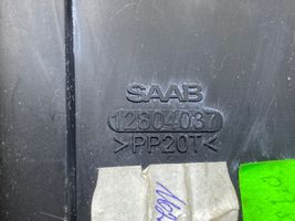 Saab 9-3 Ver1 Copertura griglia di ventilazione laterale cruscotto 12804037