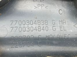 Renault Kangoo I Obudowa lusterka zewnętrznego drzwi przednich 7700304840