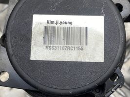 Hyundai Terracan Sicherheitsgurt hinten 1SK2100274