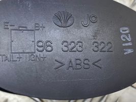 Daewoo Polonez Monitori/näyttö/pieni näyttö 96323322