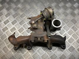 Audi 80 90 S2 B4 Turboahdin 028145703D