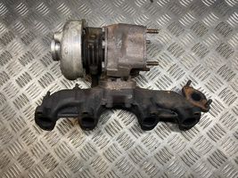 Audi 80 90 S2 B4 Turboahdin 028145703D