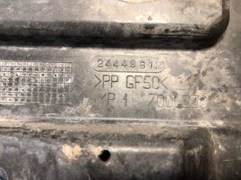 Opel Astra G Vassoio scatola della batteria 24449812