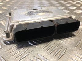 Volkswagen Sharan Sterownik / Moduł ECU 038906019FC