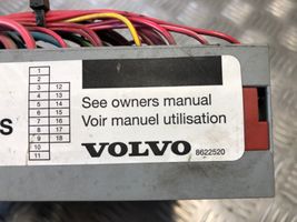 Volvo V70 Modulo fusibile 8688153