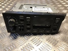 Chrysler Voyager Radio/CD/DVD/GPS-pääyksikkö P04858556AD