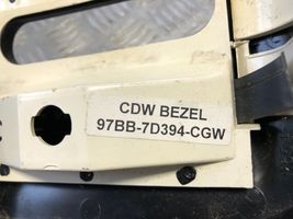 Ford Windstar Ramka drążka zmiany biegów 97BB7D394CGW