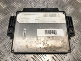 Renault Megane I Sterownik / Moduł ECU 7700115496