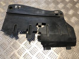 Citroen C2 Déflecteur d'air de radiateur de refroidissement 9639552880