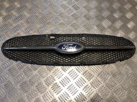 Ford Galaxy Rejilla superior del radiador del parachoques delantero 
