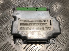 Jeep Liberty Airbag control unit/module P56038864AD