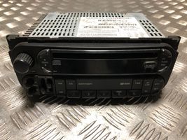 Jeep Liberty Radio/CD/DVD/GPS-pääyksikkö P05091650AB