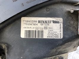 Renault Scenic I Phare frontale 7700432098