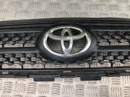 Toyota RAV 4 (XA30) Etupuskurin ylempi jäähdytinsäleikkö 5310142150