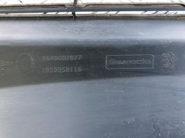 Peugeot 607 Jäähdyttimen lista 9649007677