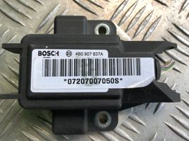 Volkswagen PASSAT B5.5 Sensore posizionamento del pedale dell’acceleratore 4B0907637A
