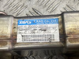 Toyota RAV 4 (XA30) EGR-venttiili/lauhdutin 2568026040