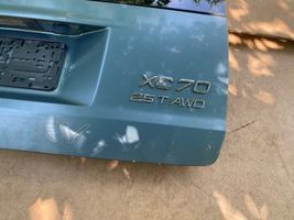 Volvo XC70 Задняя крышка (багажника) 