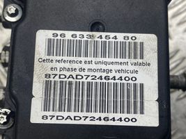 Citroen C4 I Pompe ABS 9663345480