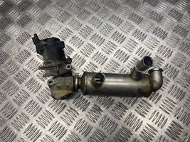 Citroen C4 I Refroidisseur de vanne EGR 9646762280