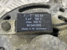 Opel Vectra A Część alternatora 1197311028