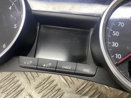 Peugeot 508 Compteur de vitesse tableau de bord 9675324680