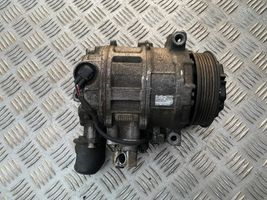 Mercedes-Benz C W203 Ilmastointilaitteen kompressorin pumppu (A/C) 4472208224