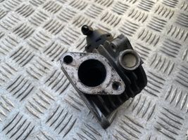 Fiat Ducato Engine shut-off valve 