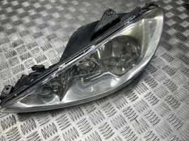 Peugeot 206 Faro/fanale 9628666880