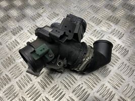 Ford Focus C-MAX Throttle valve 9655971880