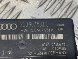 Volkswagen PASSAT B6 Door control unit/module 3C0907951A