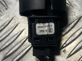 Citroen C3 Central locking switch button 96405778XT