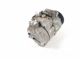 Mercedes-Benz E C207 W207 Air conditioning (A/C) compressor (pump) 